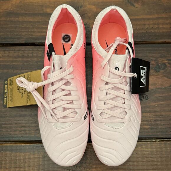 Nike Tiempo Legend 10 Pro AG Soccer Cleats - Picture 4 of 8